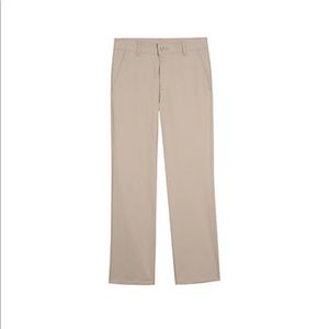 Boys Izod Flat Front Khakis size 18